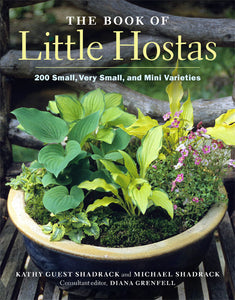 The Book of Little Hostas